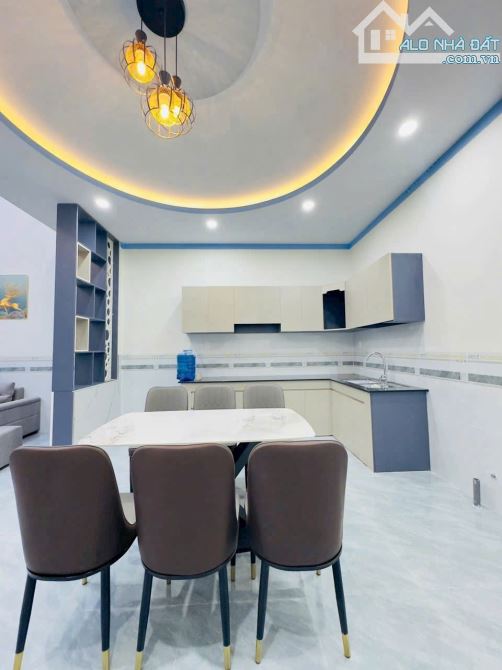 Bán Gấp Nhà Gác Lửng Đúc Kiên Cố Sân Xe Hơi Ngay đường Trục 16, TT 488TR còn lại ngân hàng - 8