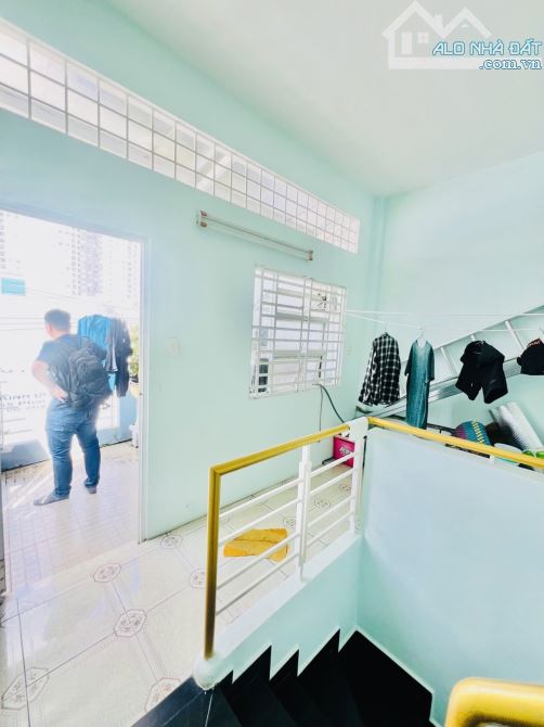 🌺HẺM XE TẢI NGỦ TRONG NHÀ🌺 HẺM 8M CÓ VỈA HÈ - 3 Tầng BTCT - 4.1x10M - Phan Anh - 4.x tỷ - 8