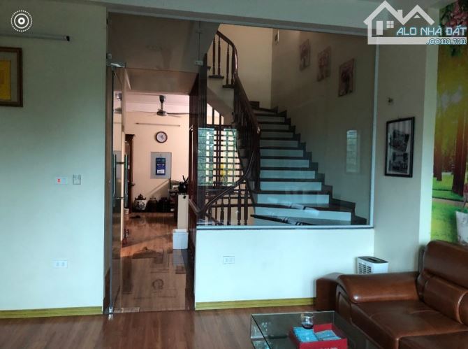 Cho Thuê Nhà Lô Góc ĐG Mậu Lương Hà Đông 60m2, 4T 4PN Full Nội Thất, Ô Tô Kinh Doanh - 8