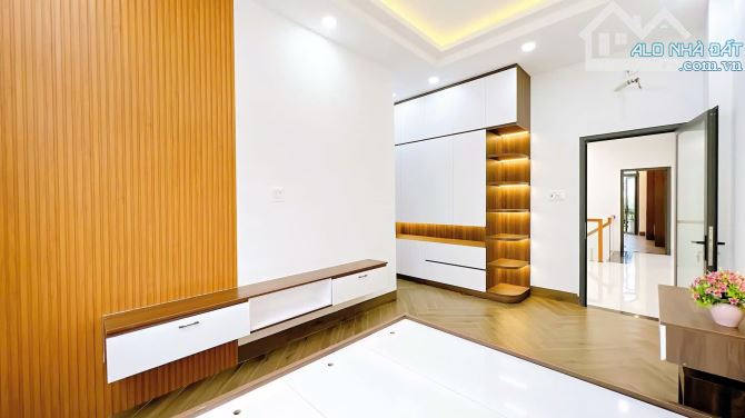 Bán gấp căn nhà 1 trệt 1 lầu. Diện tích: 80m2. Ngay Đường Bùi Quốc Khánh, Chánh Nghĩa, TDM - 8