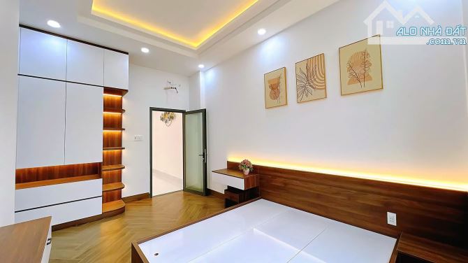 Bán gấp căn nhà 1 trệt 1 lầu. Diện tích: 80m2. Ngay Đường Bùi Quốc Khánh, Chánh Nghĩa, TDM - 9