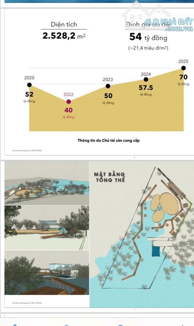 Cần sang nhượng 2528,2m2 đất có thổ cư tại huyện Cần Giờ, cạnh khu lấn biển của VinGroup - 9