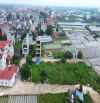 Bán đất đấu giá xã Vân Nội Đông Anh- khu X5 thôn Đông Tây