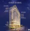 Bảng giá Căn Hộ Cao Cấp CITYMARK RESIDENCE Phú Mỹ, Bà Rịa Vũng Tàu.