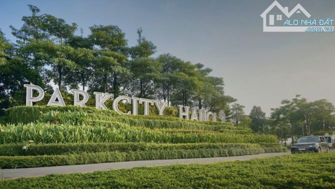 Khu đô thị Parkcity tiểu khu Nadyne 120 m2 3 tầng mặt tiền 6 m giá 33,5 tỷ ở đẳng cấp - 5