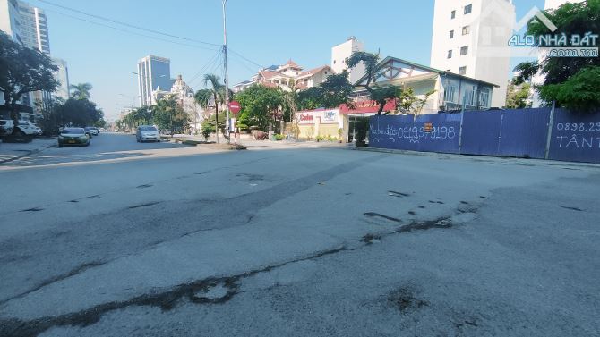 Bán đất DT 425 M tuyến 2 Lê Hồng Phong Hải An Hải Phòng