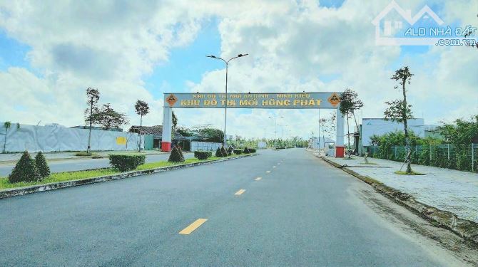 Nền Khu DTM Hồng Phát An Bình gần trường TH Singapore, trường Đại Học FPT, gần Bv Nhi, SIS - 4