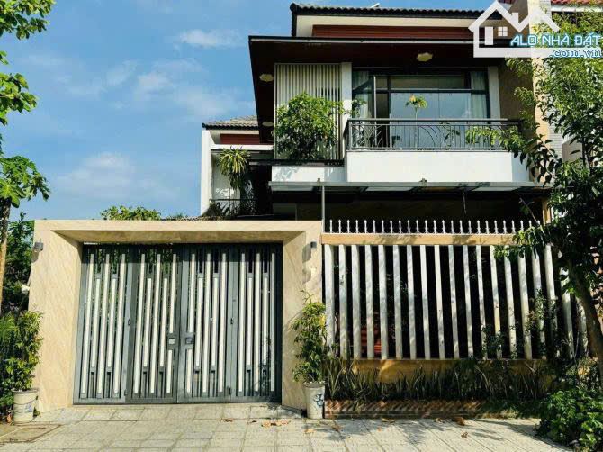 BÁN BIỆT THỰ ĐẸP ĐẦY ĐỦ NỘI THẤT TẠI KĐT AN BÌNH TÂN, 180M2, VIEW ĐẸP, GIÁ BÁN 9.3 TỶ