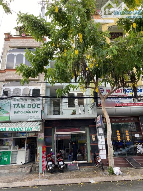 Bán nhà Mặt Tiền Kinh Doanh Nguyễn Oanh, P7, GV 4,7x17m(CN 80m2) giá 11,5 tỷ TL