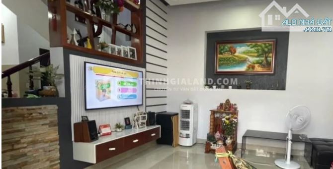 BÁN NHÀ 1 TRỆT 1 LẦU DỌN VÀO Ở NGAY_NAM KỲ KHỞI NGHĨA_GẦN BIỂN BÃI SAU_TÂY BẮC_CHỈ 4.2 TỶ