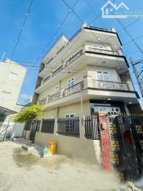 🍀BÁN NHÀ MÃ LÒ GIÁP TÊN LỬA, 4 TẦNG, 70m2, NGANG 5, 2 MẶT HẺM XE TẢI,NHỈNH 5 TỶ.