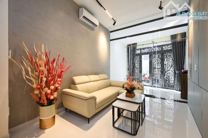 🏠🏠 NHÀ 4 TẦNG MỚI XÂY - GẦN CITYLAND PARKHILL GÒ VẤP - FULL NỘI THẤT - P10, GÒ VẤP