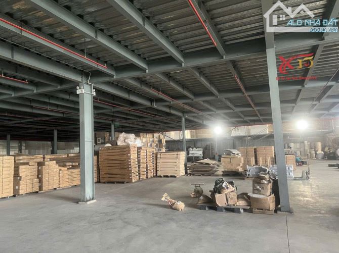 Bán nhà xưởng 4000m2 Thiện Tân,Vĩnh Cửu full skc phù hợp sản xuất nhiều ngành nghề chỉ 35t