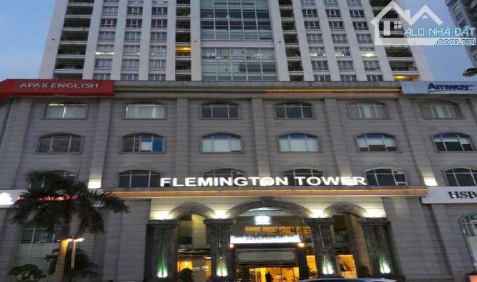 Bán Căn Hộ Sổ Hồng Vĩnh Viễn - The Flemington Quận 11, 97m2 3pn Giá 7,2 tỷ, Quá rẻ