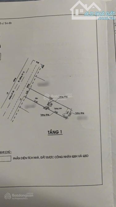 Bán nhà mặt phố 5x25m giá 6,25 tỷ  tại đường Hiệp Thành 12, Quận 12,