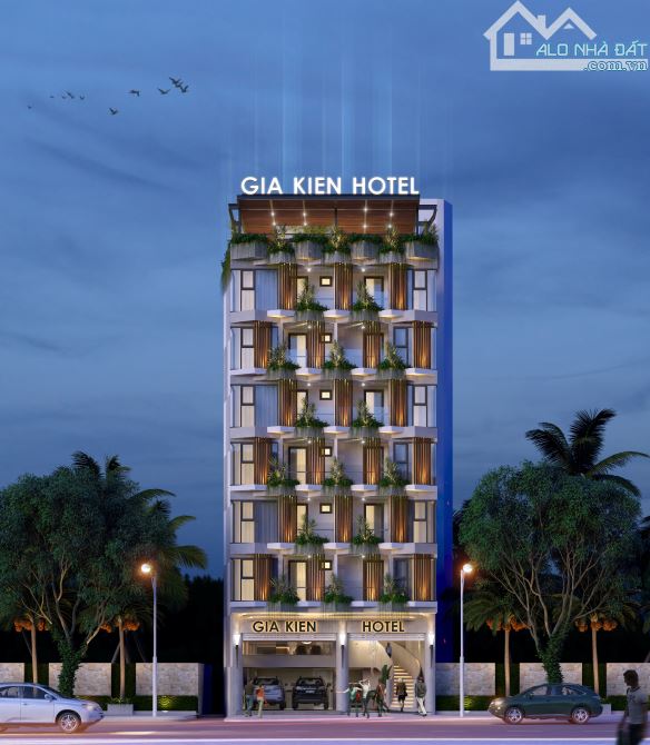 KHUÔN ĐẤT ĐẸP XÂY BUILDING MT NGAY TRƯỜNG SƠN-HẬU GIANG, P4, TÂN BÌNH- DT 8,2*33M, GIÁ 6x