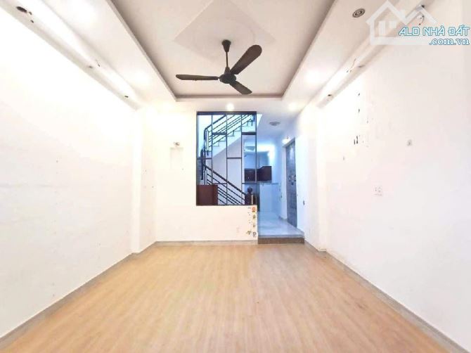 Hẻm xe đường 36 Linh Đông gần bến đò 58m2 nhà 2 tầng dòng tiền 9tr/tháng