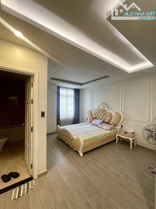 Cần bán gấp nhà mới đẹp 90m2, 6 tầng, Nguyễn Duy Trinh, Bình Trưng Tây, Quận 2, giá đầu tư