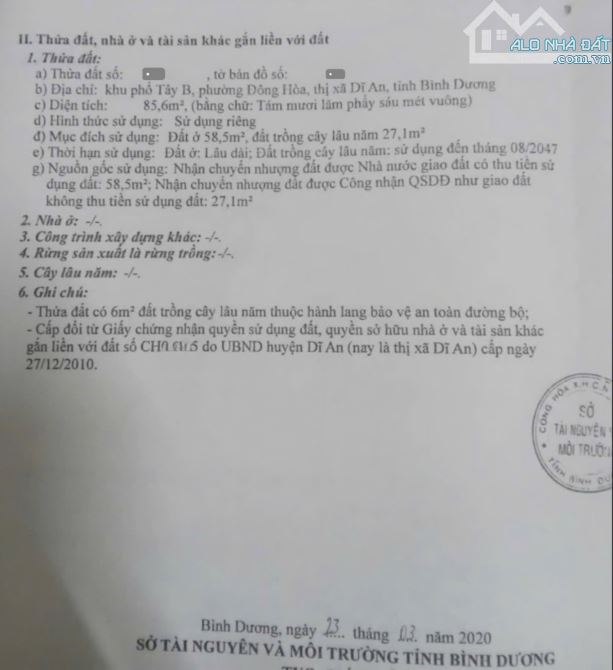 4Tỷ TL🔥Bán nhà 1Trệt 1Lầu góc 2MT (85,6m2) gần đường Hai Bà Trưng Mới, p.Đông Hòa, Dĩ An - 10