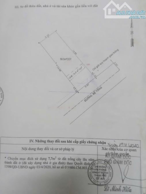 4Tỷ TL🔥Bán nhà 1Trệt 1Lầu góc 2MT (85,6m2) gần đường Hai Bà Trưng Mới, p.Đông Hòa, Dĩ An - 11