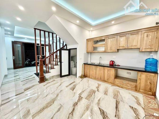 Bán nhà mặt ngõ Kim Chung 37M 4 Tầng, 5 phòng, ô tô con đỗ giá nhỉnh 4 tỷ - 1