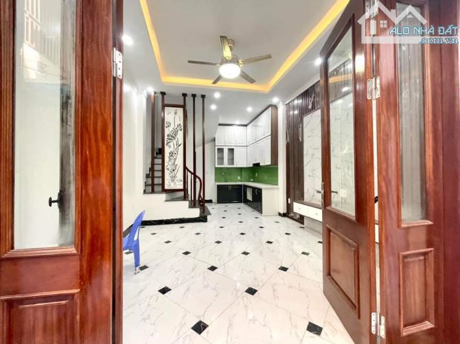 Bán nhà gần Phương Canh giá thấp nhất thị trường xây 5 Tầng giá 4.6 tỷ - 1