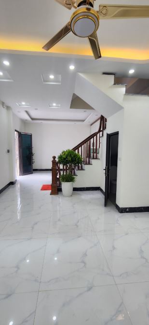 Bán nhà ô tô đỗ cửa, Di Trạch 42M 4 Tầng, 4P ngủ, 2 mặt tiền giá 5.2 tỷ - 1