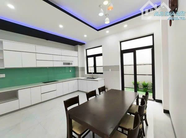 Nhà phố 3 tầng gần Aoen Thuận An.: 5x15 Sổ hồng riêng gần Quốc Lộ 13 , cho thuê 12 triệu - 1