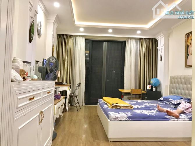 Bán nhà Chiến Thắng, an ninh dân trí tuyệt vời, ngõ ô tô, 40m2, 9.2 tỷ - 1
