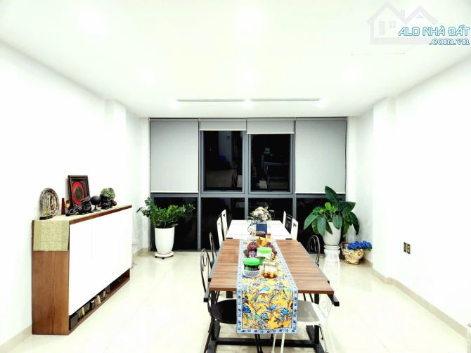 BÁN NHÀ PHÂN LÔ KIM ĐỒNG, HOÀNG MAI, 70 M2, 8 TẦNG THANG MÁY, GIÁ 28 TỶ, - 1