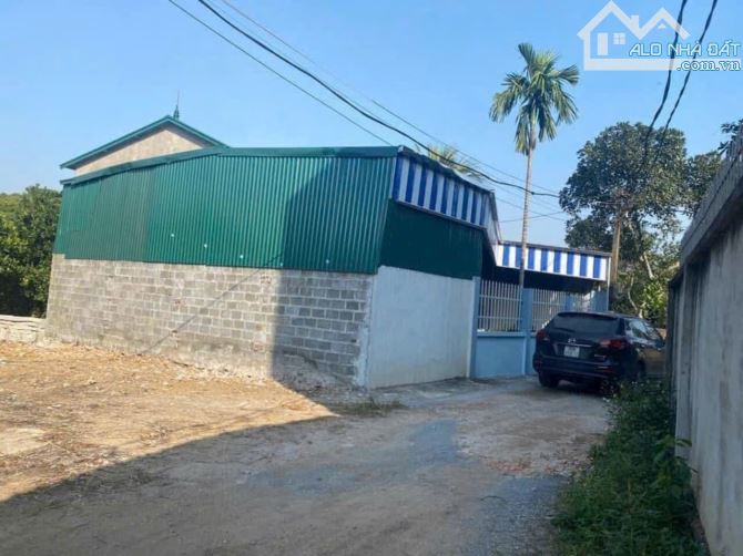 Cơ Hội Vàng! Bán Đất Xuân Linh, Thủy Xuân Tiên, Chương Mỹ - 281m², Mặt Tiền 8m, Giá Đầu Tư - 1