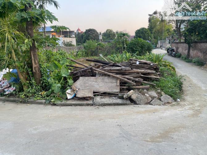 Bán Lô Góc 2 Mặt Tiền Tại Thị Trấn Xuân Mai - 210m² Đất Ở Đô Thị, Đường Thông Ô Tô Tránh, - 1