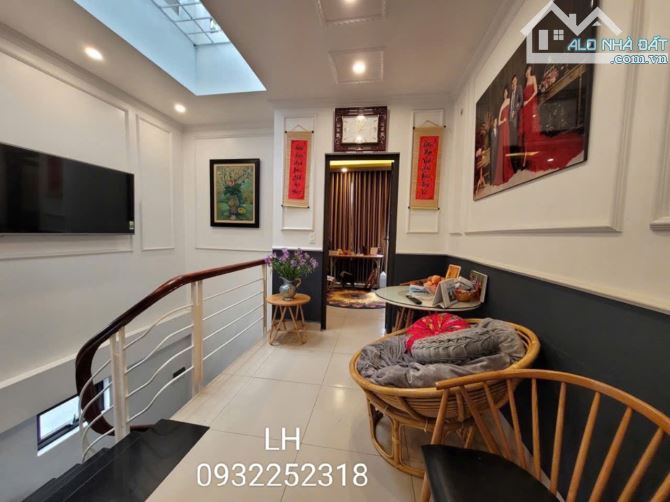 SIÊU PHẨM PHỐ TRẠM - CỰC HIẾM-42M ,MT 4 M Ô TÔ CỰC GẦN -- NGẬP TRÀN TIỆN ÍCH CHỈ 7 TỶ - 1