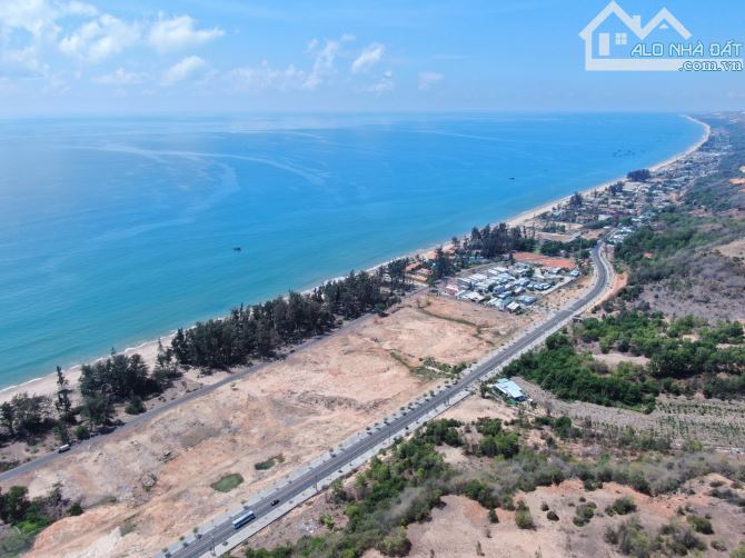 CẦN BÁN GẤP ĐẤT NỀN PHAN THIẾT VIEW BIỂN SỔ - SỔ HỒNG RIÊNG - GIÁ 6TR/M - 1