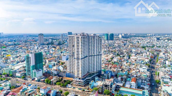 Căn hộ 3PN 109m2 ngay trung tâm Quận 6, thanh toán 30% nhận nhà, ân hạn gốc lãi 24 tháng - 1