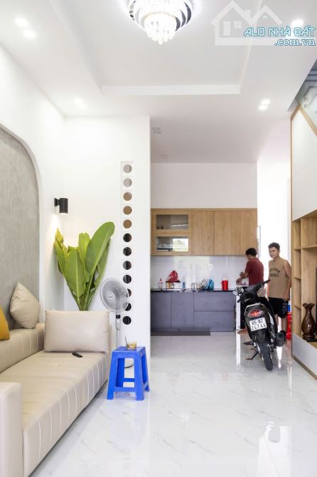 🏡 Bán Nhà Đẹp Bình Chánh – Đường Bà Thau, Xã Tân Kiên Diện Tích: 82,8m² – Sổ Hồng Riêng - 1