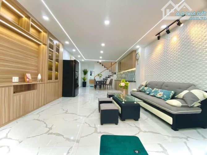 Nhà 42m2 Nguyễn Công Hoan, Phú Nhuận Chỉ 4Tỷ4 - 1