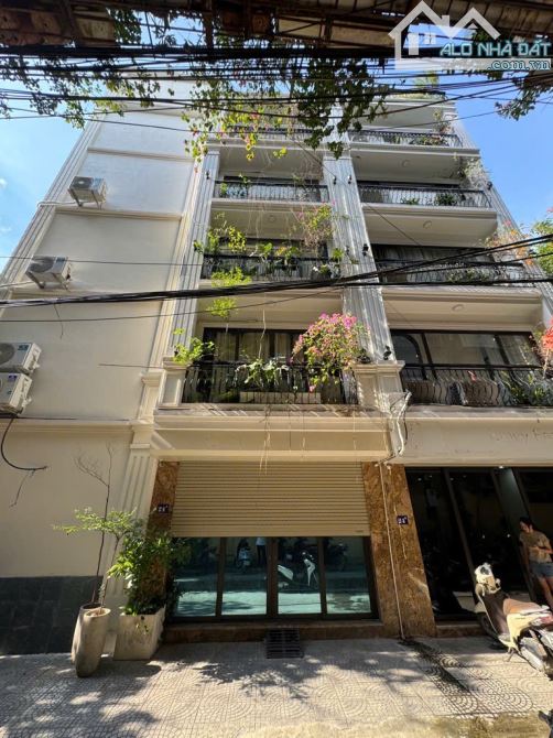 Phân lô Đại La- Hai Bà Trưng- Vỉa hè- Ô tô tránh - 1