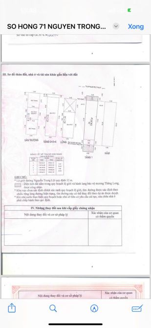 Bán nhà mặt tiền 71 nguyễn trọng lội p4 tân bình 130m2 - hầm 5 tầng 24 tỷ - 1