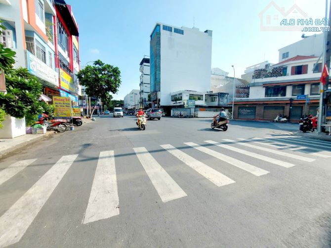 BÁN NHÀ MẶT TIỀN ÚT TÍCH 7,5X20 NGAY NGÃ 4 HOÀNG VIỆT- KHU VIP ĐỆ NHẤT KHÁCH SẠN CHỈ 53 TỶ - 1