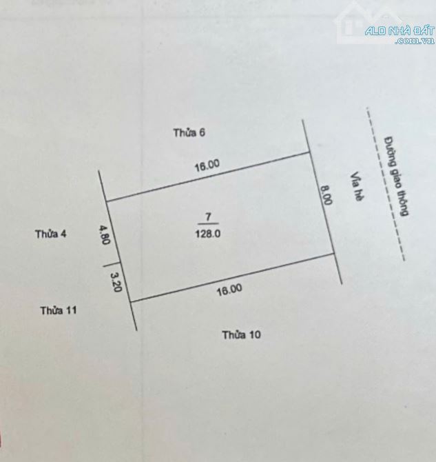 Cần bán đất khu đô thị Tuệ Tĩnh- Tp Hải Dương. - 1