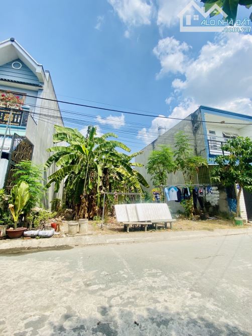 Cần bán 90m2 đất 5x18 , Tân Thới Nhì , Hóc Môn , Đường Lớn Ô Tô 1 tỶ 950 - 1