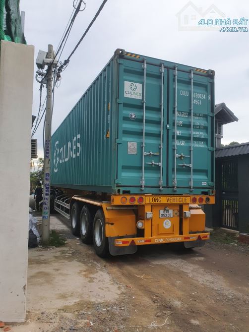 Đất 1 trục thẳng đường Lê Thị Riêng, P. Thới An. DT: 17x60m đường xe container vào - 1