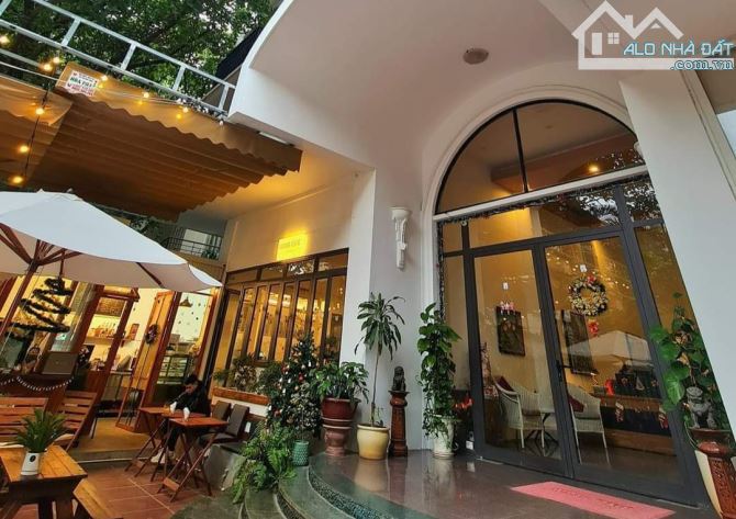 TÒA CĂN HỘ APARTMENT, HIẾM, VỊ TRÍ ĐẮC ĐỊA TÂY HỒ - LÔ GÓC ĐẸP - 1