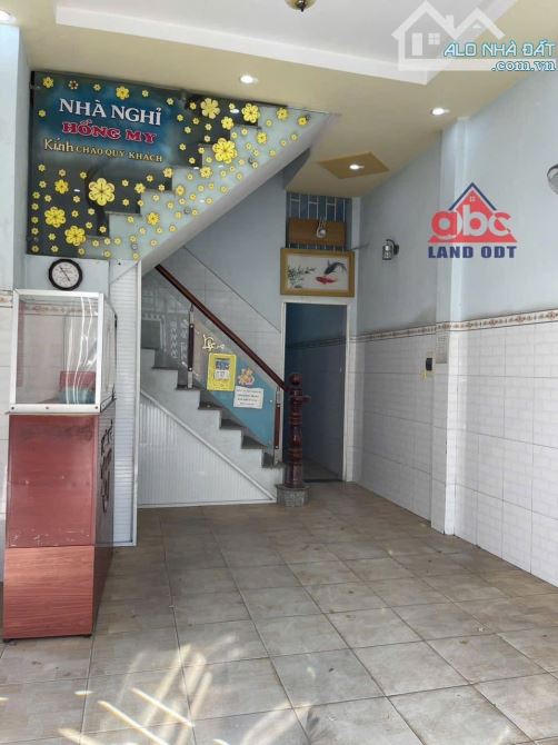 Bán nhà 3 lầu,mini motel giá 3.99tỷ.SHR thổ cư. P An Bình.Tp Biên Hoà . - 1