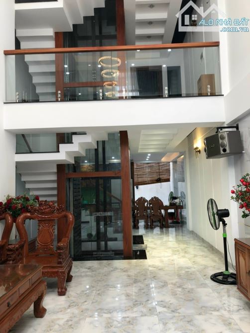 Bán nhà Huỳnh Văn Nghệ, Tân Bình, 5 tầng, nhà mới, 95m2, nhỉnh 13 tỷ - 1