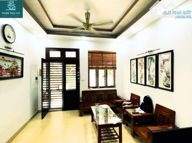 NHÀ ĐẸP - HIẾM CÓ KHÓ TÌM - VỊ TRÍ VÀNG YÊN DUYÊN - 55M2 - CHỈ 7.8 TỶ - 1