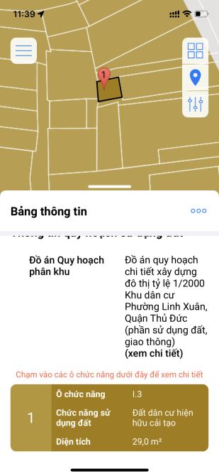 BÁN NHÀ LINH XUÂN THỦ ĐỨC CHỈ 1,75 TỶ SỔ HỒNG RIÊNG - 1