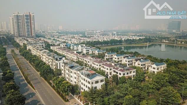 🔥 BIỆT THỰ STARLAKE TÂY HỒ TÂY -LÔ GÓC 3 MẶT THOÁNG - 270M² MT 10M - NỘI THẤT 10 TỶ