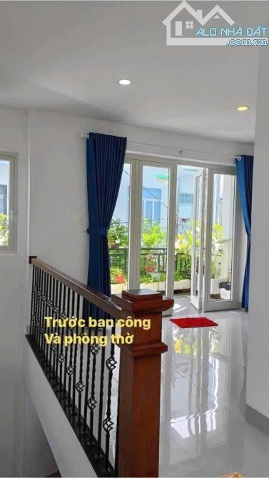 Bán nhà hẻm đường Đồng Nai , Phước Hải. Nha Trang - 1